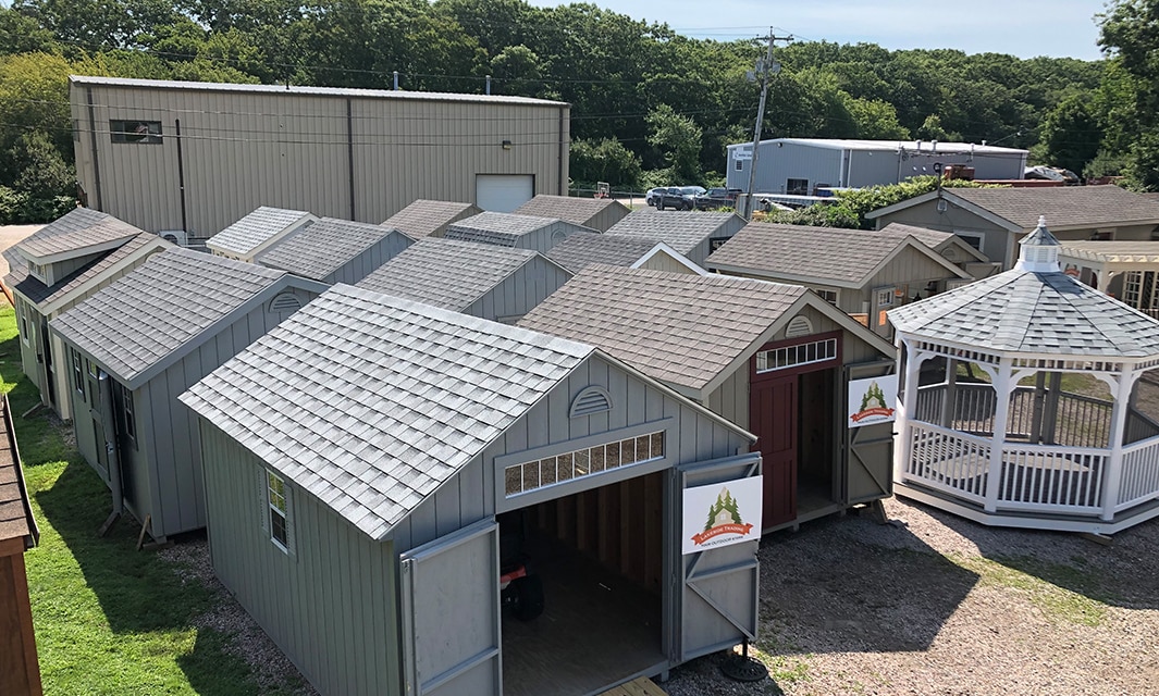 Outdoor Living Store in Narragansett, RI About Lakeside Trading