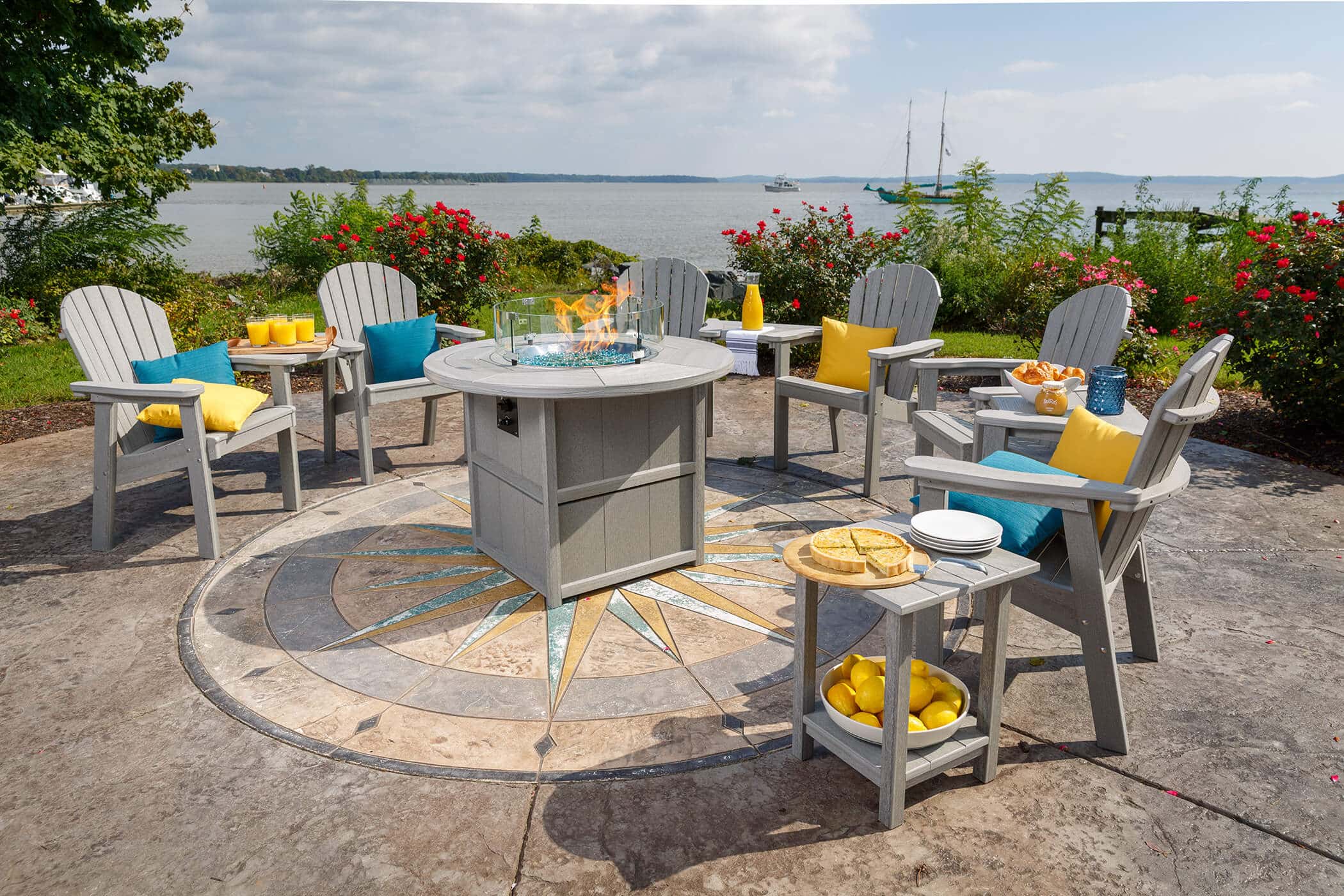 Custom Outdoor Structures, Furniture & Swing Sets Lakeside Trading