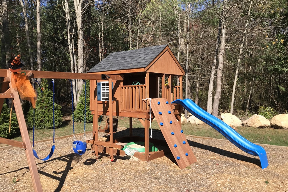 Noah's Ark Amish Playset Kit - Quality Wooden Playset