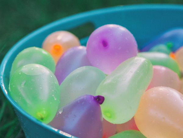 Water Balloons