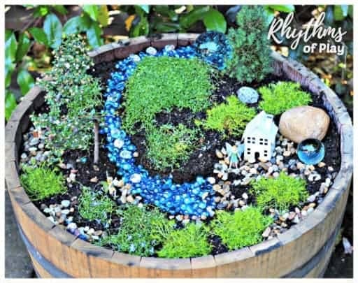 How To Make A Fairy Garden Cropped