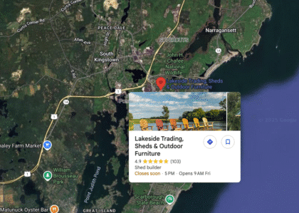 Lakeside Trading Company Narragansett Rhode Island
